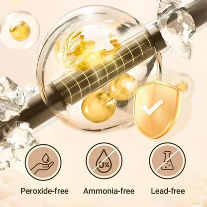 Japanese Long Lasting Natural Hair Dye Shampoo 🔥 Buy 1 Get 1 Free 🔥